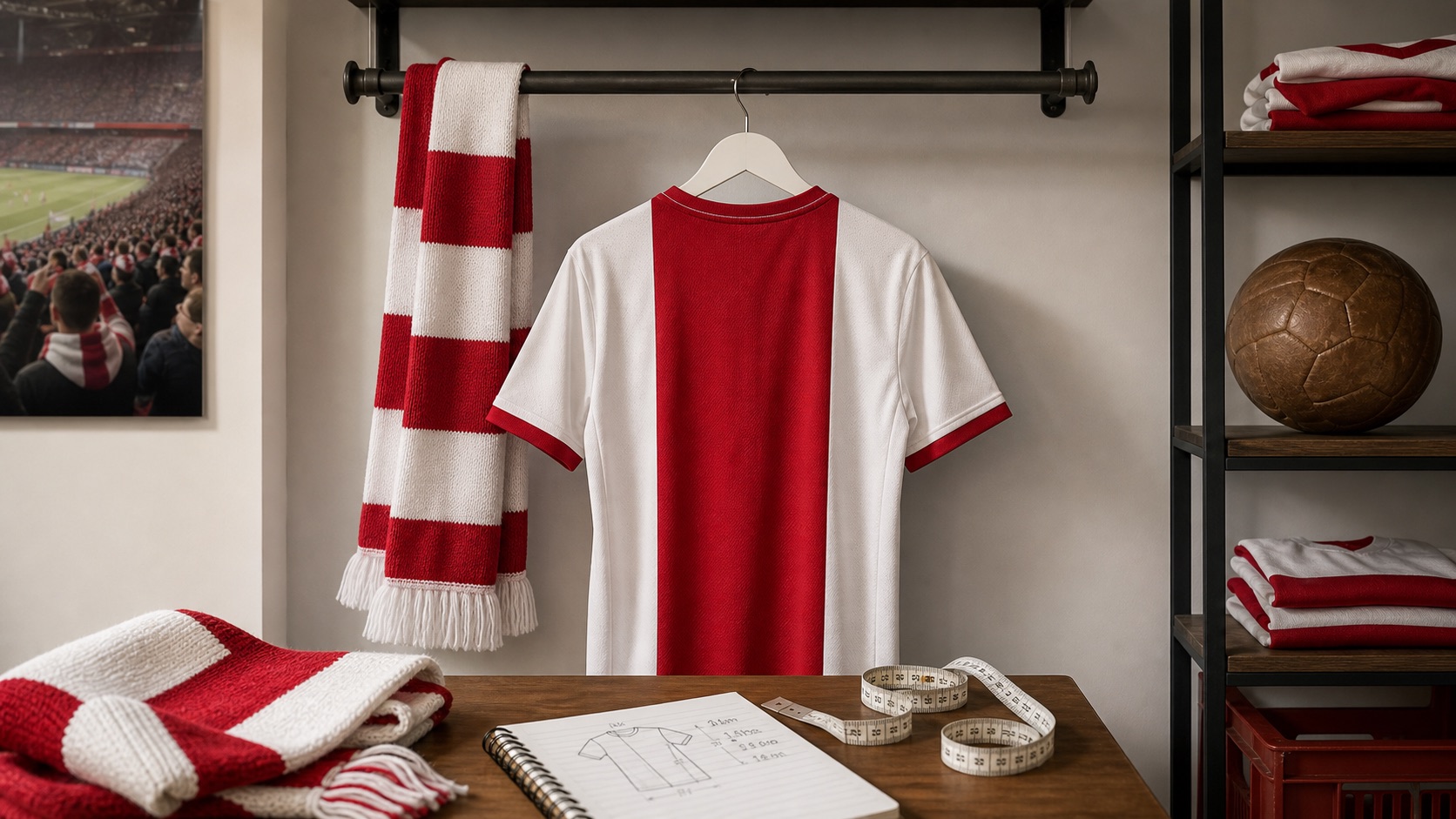 Ajaxpedia beeld bij clubcultuur